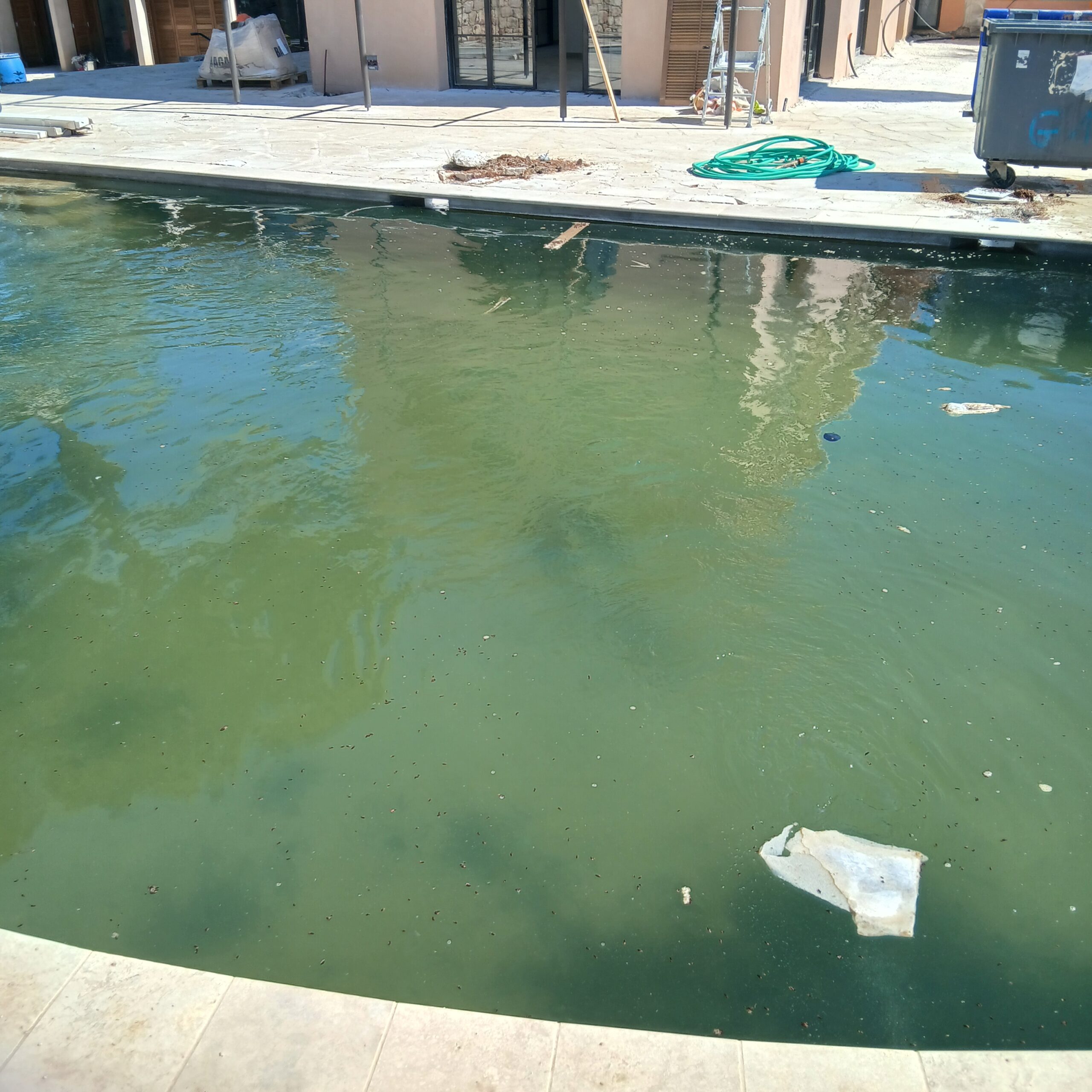 Ile de Bendor, Bandol, Entretien Reparation Piscine