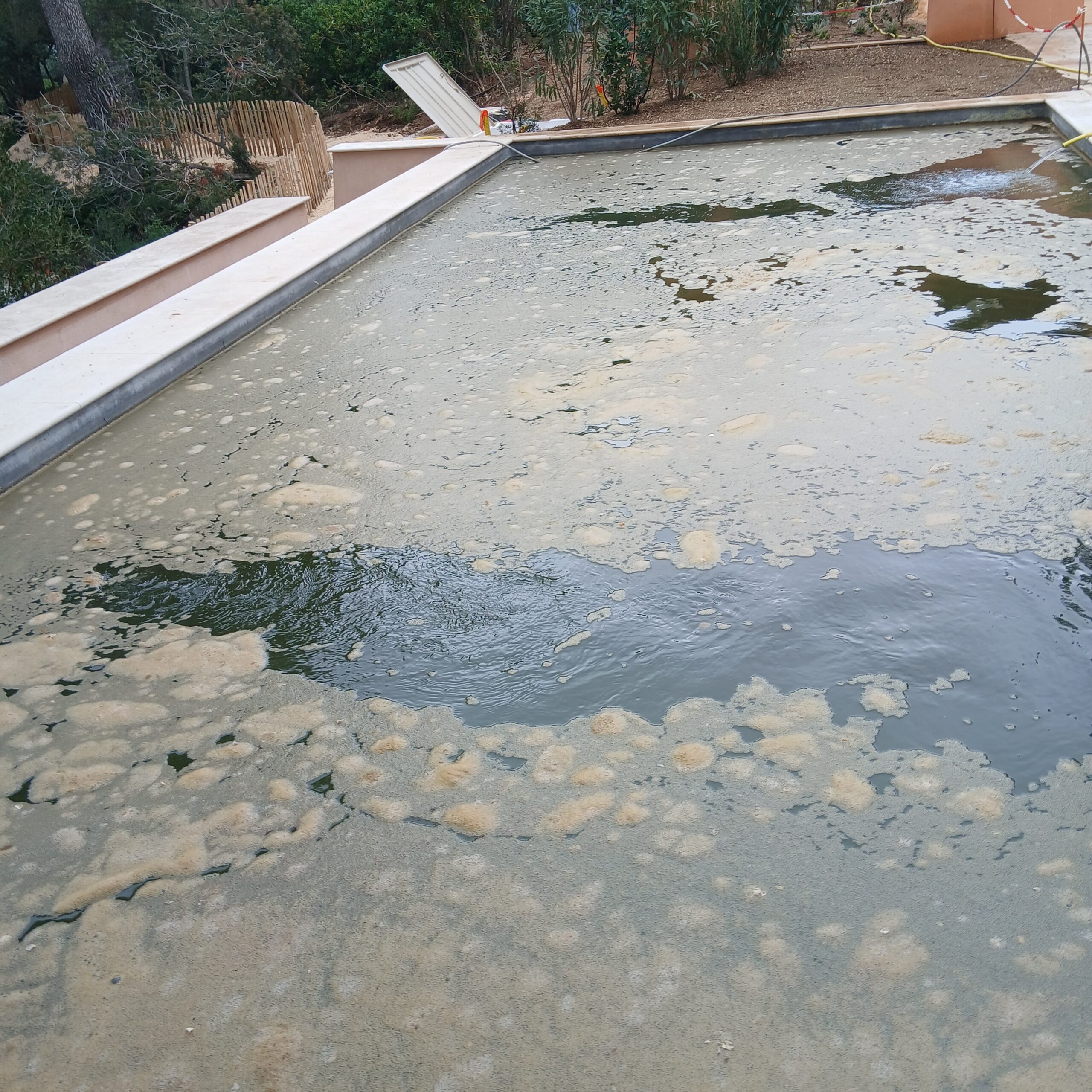 Ile de Bendor Bandol Entretien Reparation Piscines